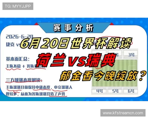 2026年荷兰与瑞典世界杯比赛关键战术分析及比赛结果预测